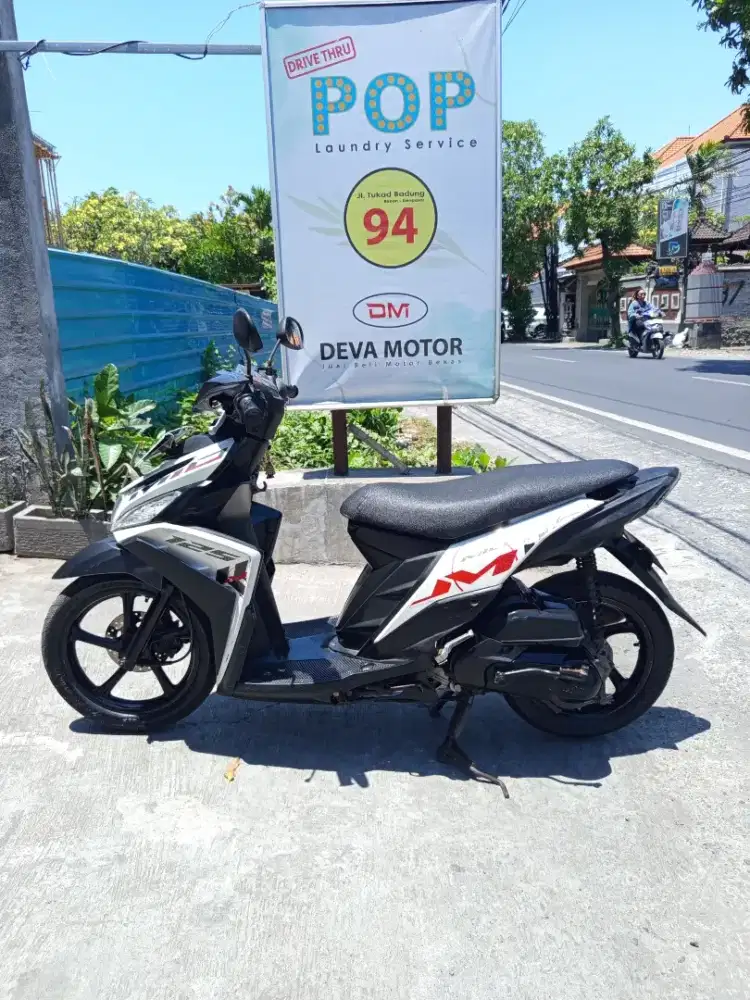 Mio M3 Deva motor