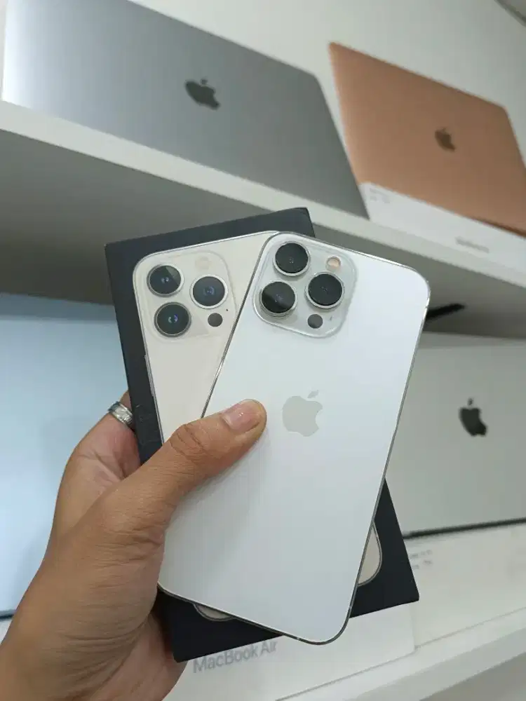 iPhone 13Pro 256Gb, White iBox