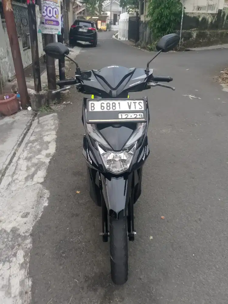 Honda Beat Eco 2019
