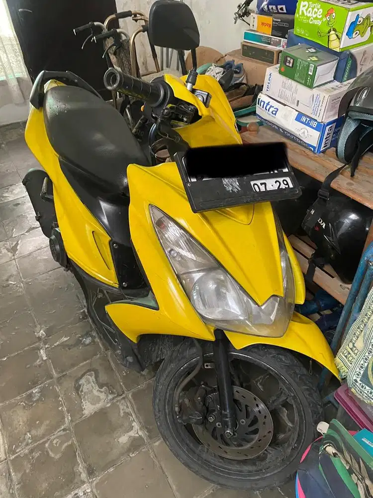SUZUKI SKYDRIVE 2009 murah