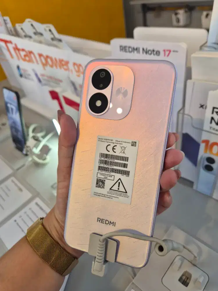 KREDIT REDMI NOTE 17 PAKE KREDIVO