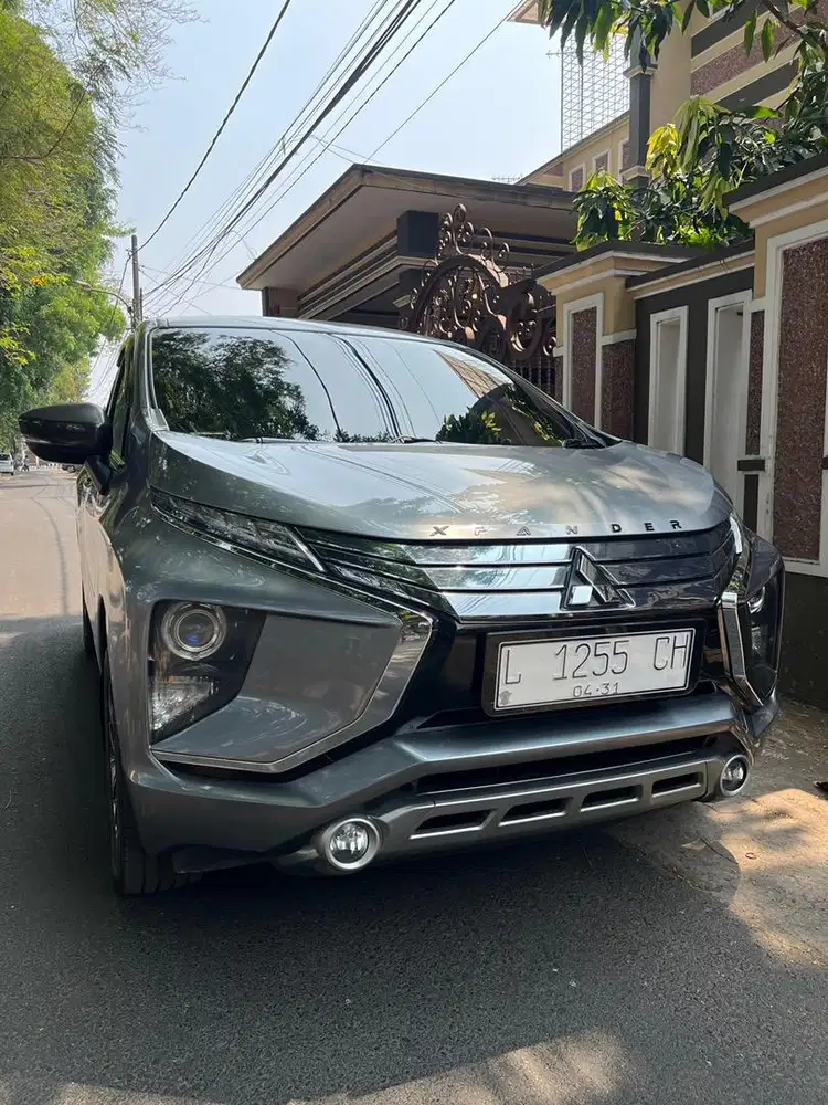 Xpander Sport 2018 AT