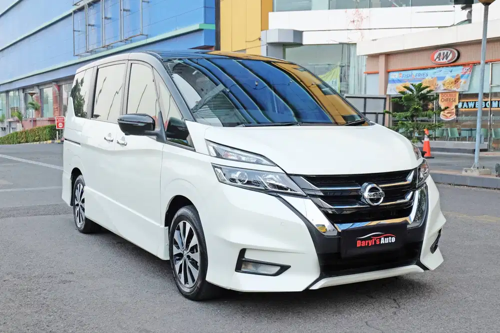 2022 Nissan Serena HWS  2.0 Facelift TDP 39jt