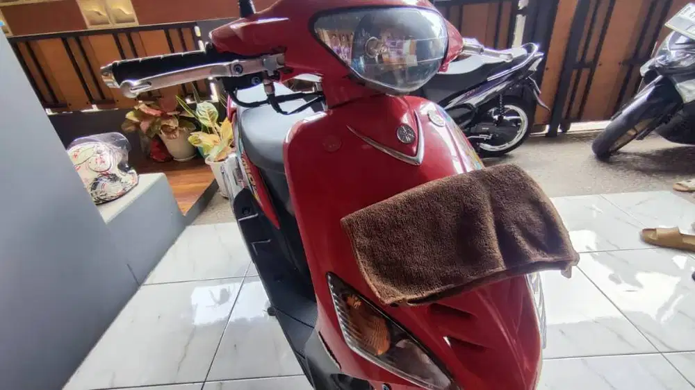 Yamaha Mio Modif