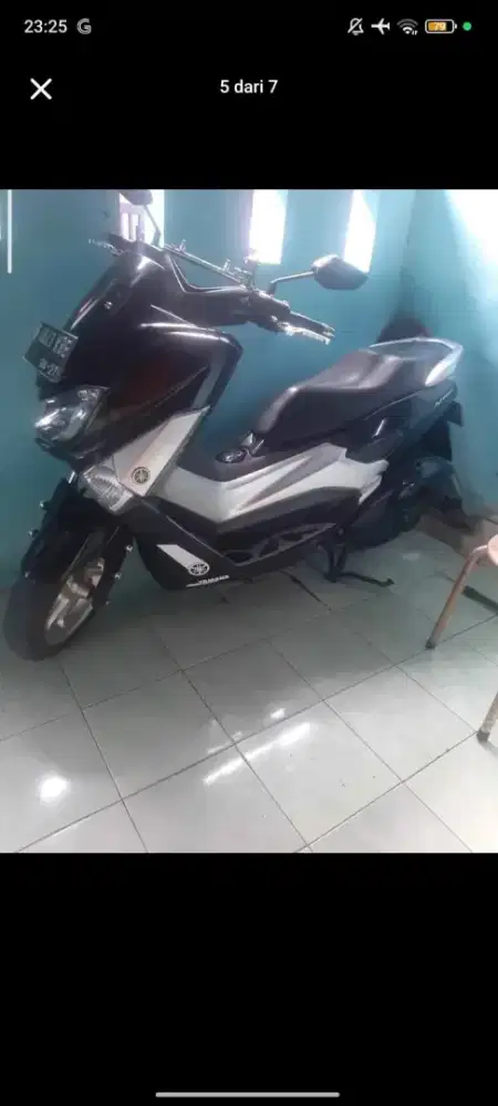 Motor nmax lengkap