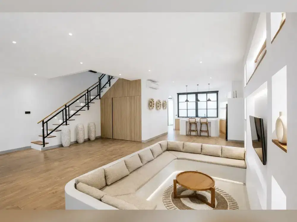 Villa Dijual di Pererenan, Canggu, Kab. Badung
