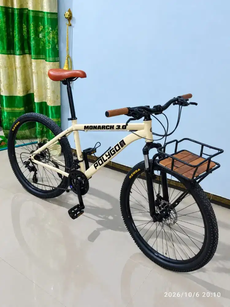 MTB 26 Kalcer bike