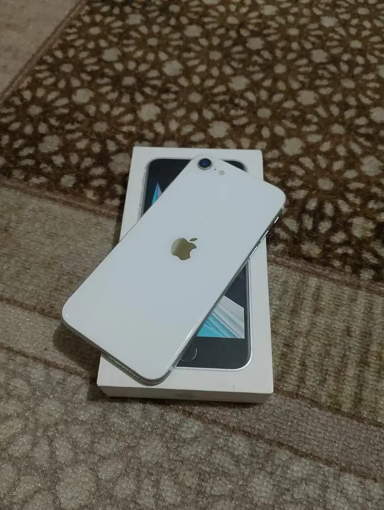 Iphone SE 2020 Gen 2 128GB White Ibox