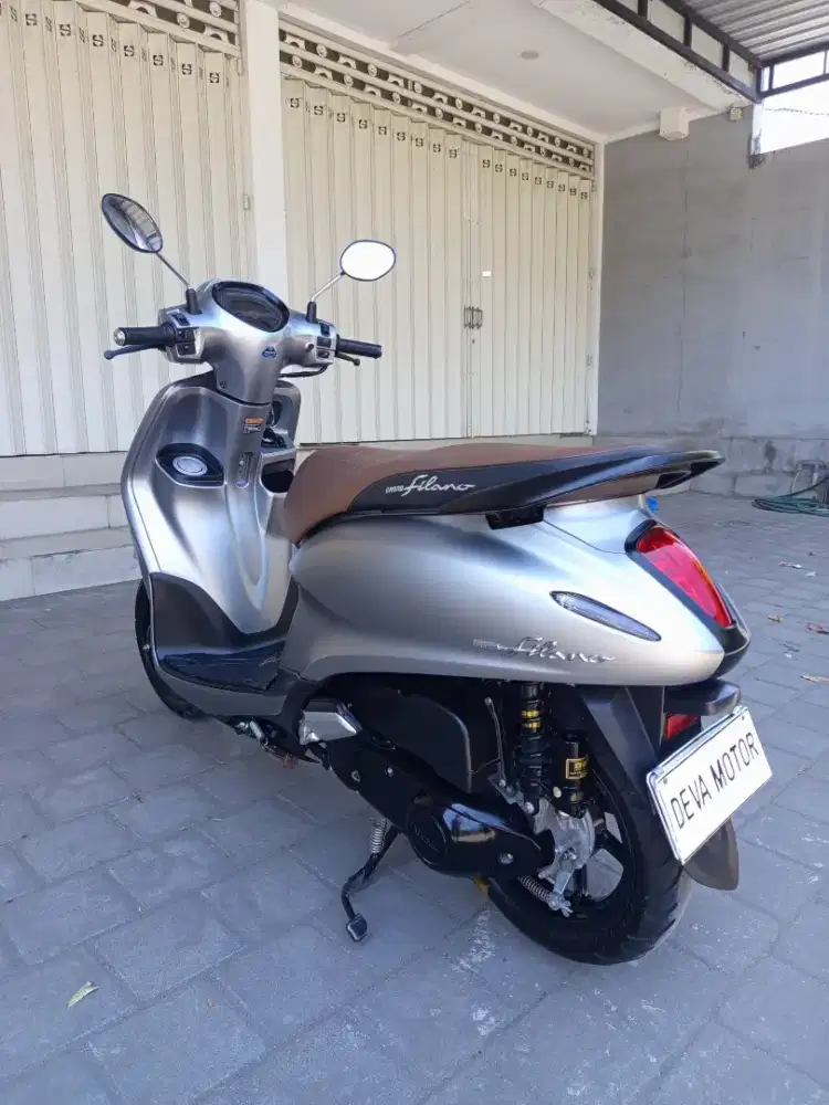 Grand Filano silver 2024 Deva motor