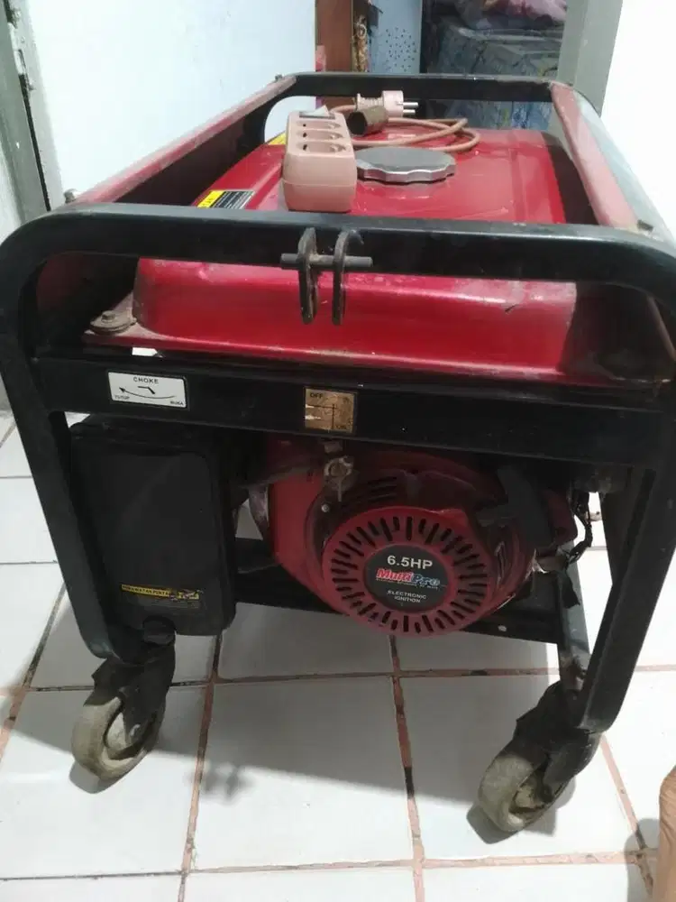 GENSET MULTIPRO