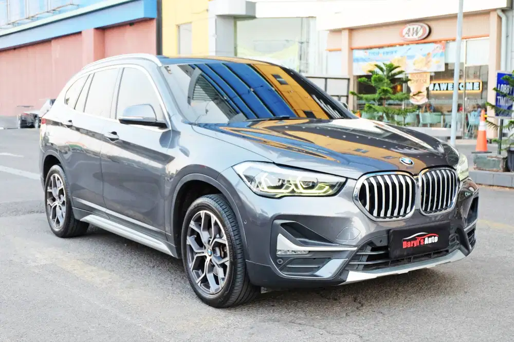 2021 BMW X1 1.5 XDRIVE18i XLINE FACELIFT Bensin AT Panoramic Sunroof