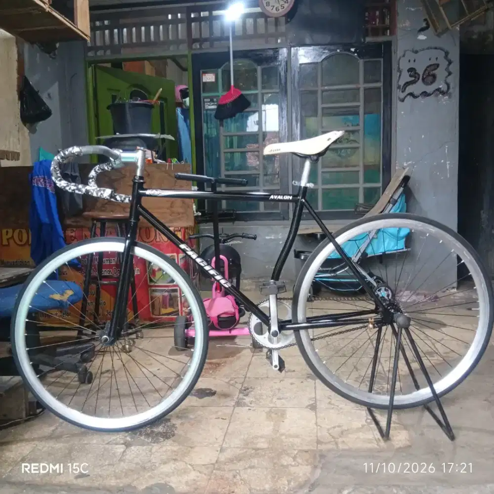 Fixie classic pro