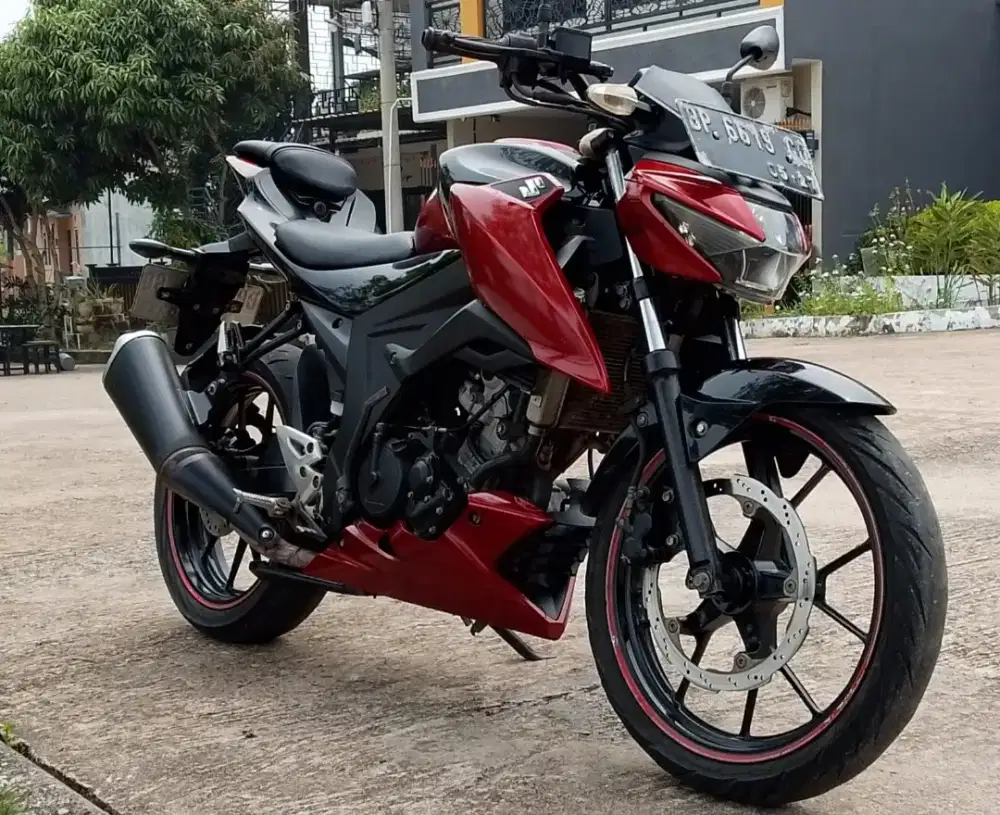 Suzuki GSX-S 150