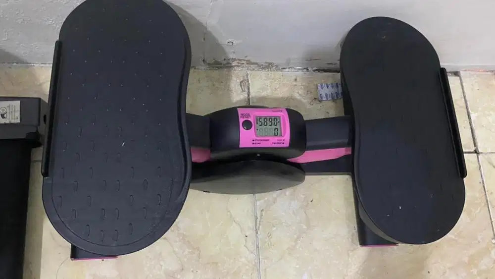 mini stepper merk takey