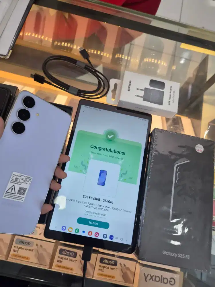 Kredit Samsung Garansi SEIN | area solo raya