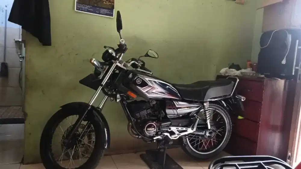 For Sale Yamaha Rx King 150
Thn 1996