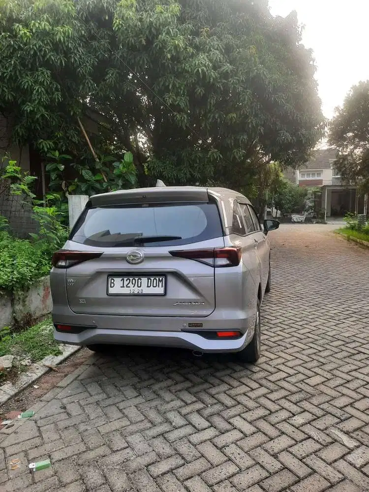 Daihatsu Xenia 2023 Bensin