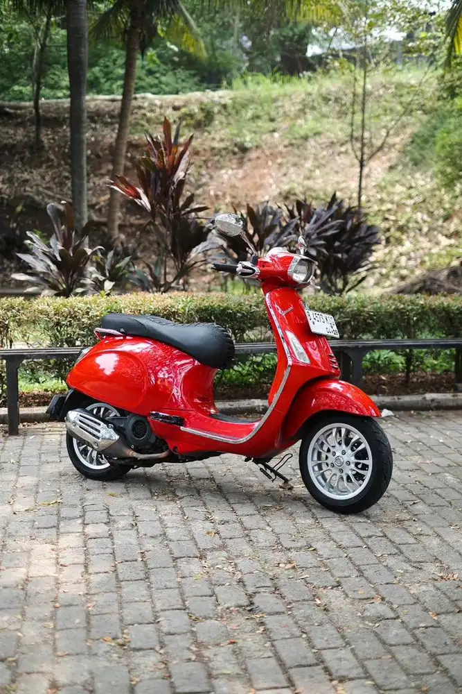 VESPA SPRINT 150 IGET ABS 2018
