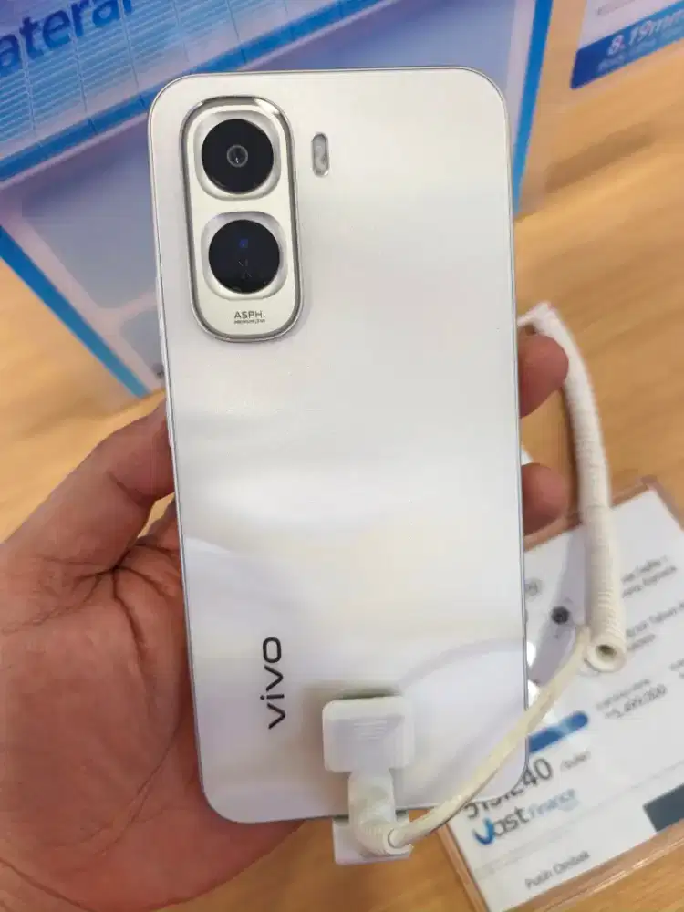 Kredit HP vivo v seris promo gratis 2x angsuran
