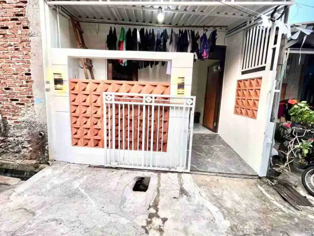 DIJUAL RUMAH MURAH ASRI NYAMAN DI CIPAYUNG