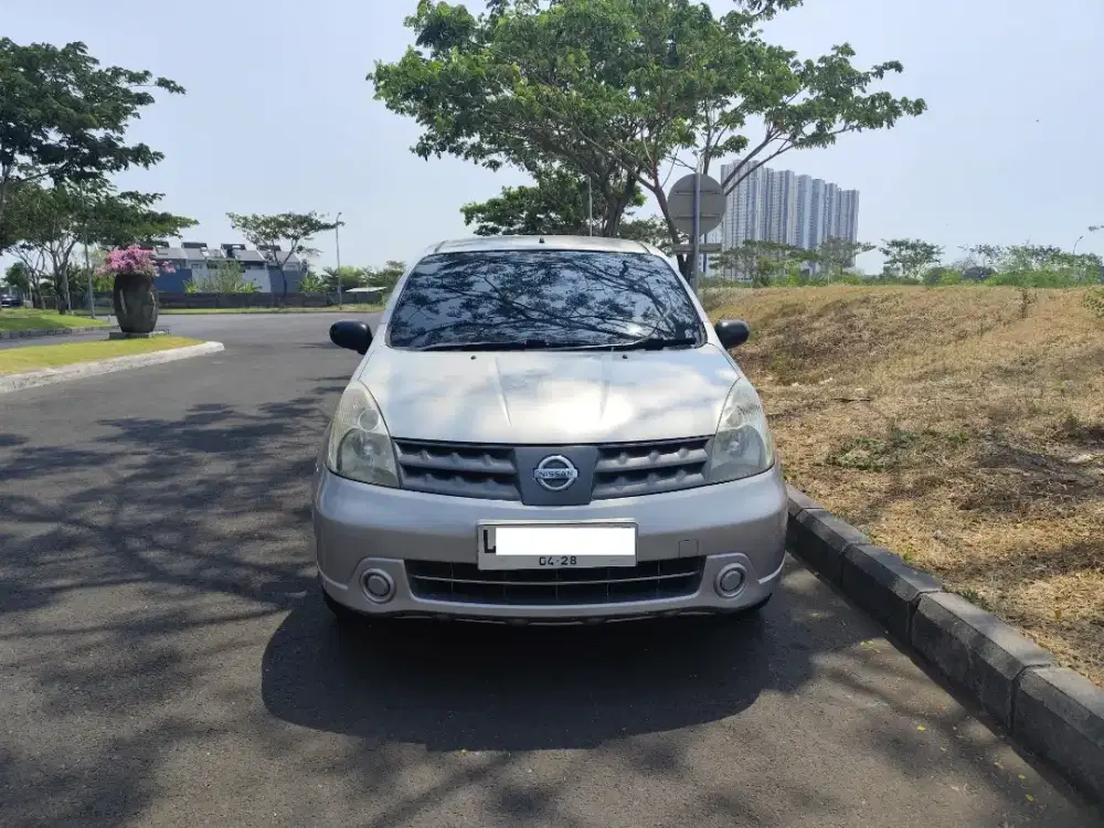 Grand Livina 2008 XV manual