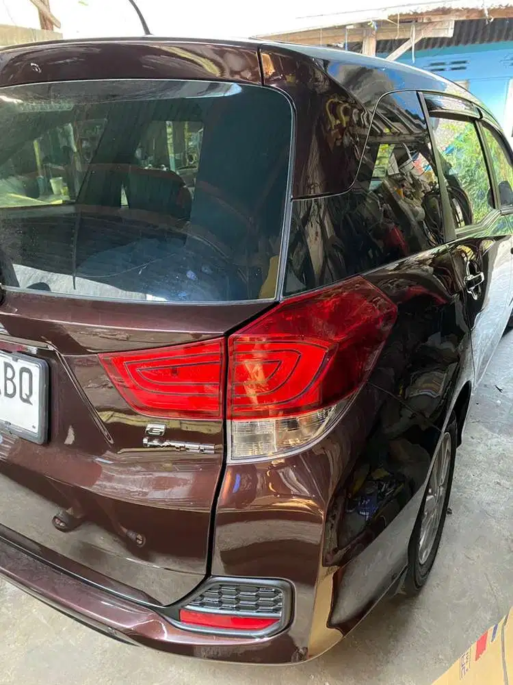 Honda Mobilio 2014 Bensin