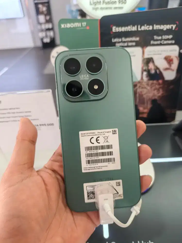 Kredit HP xioami 17 seris promo gratis 2 x angsura