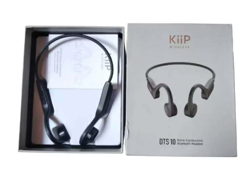 Headset BT Wireless KiiP DTS10