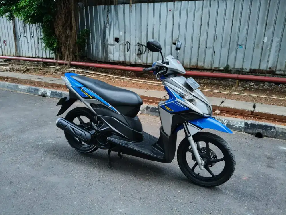 Honda Vario CBS 110 Karbu Tahun 2010