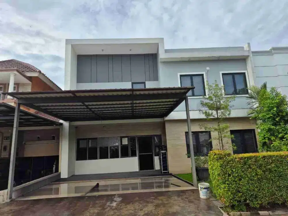 Di Jual Rumah alam Sutera. tangerang