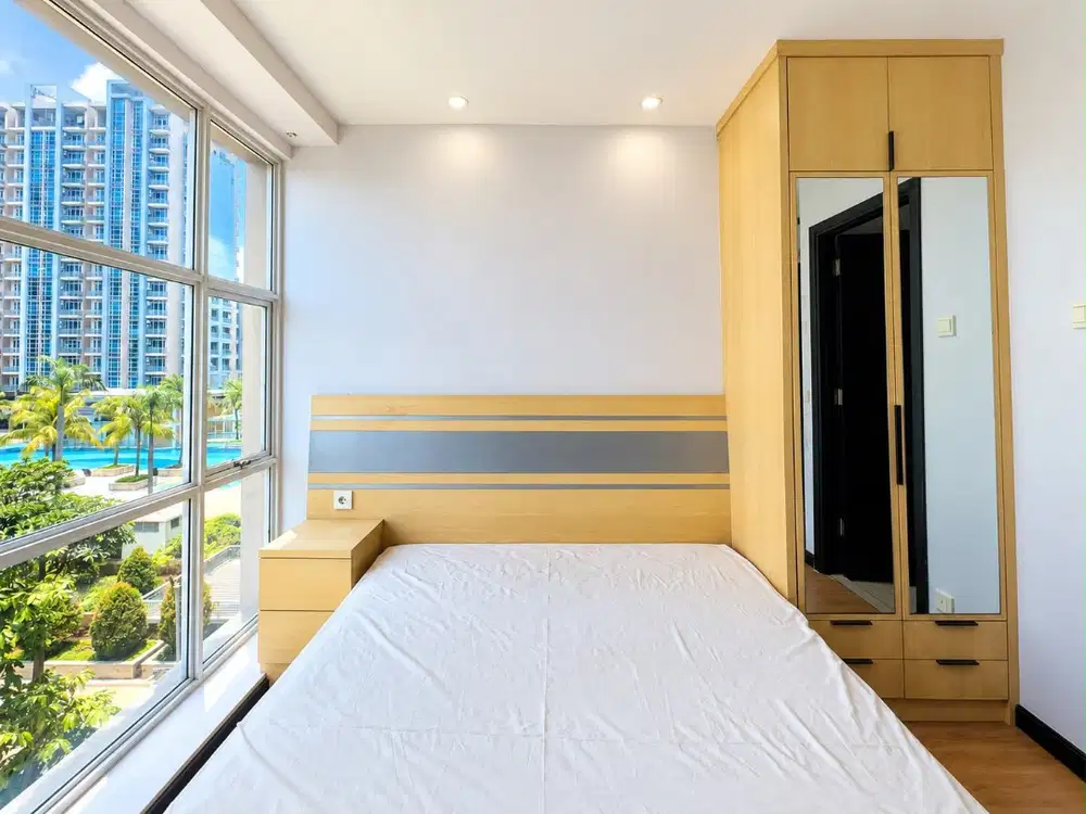 DISEWAKAN APARTEMEN CBD PLUIT EMPORIUM MALL