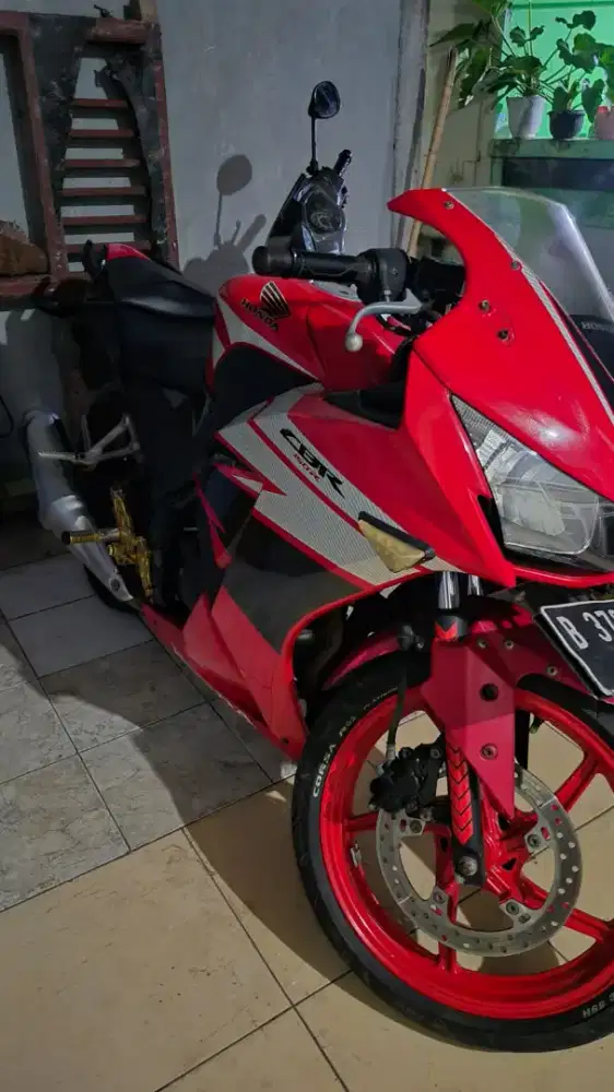 Di Jual CBR 150cc 2014