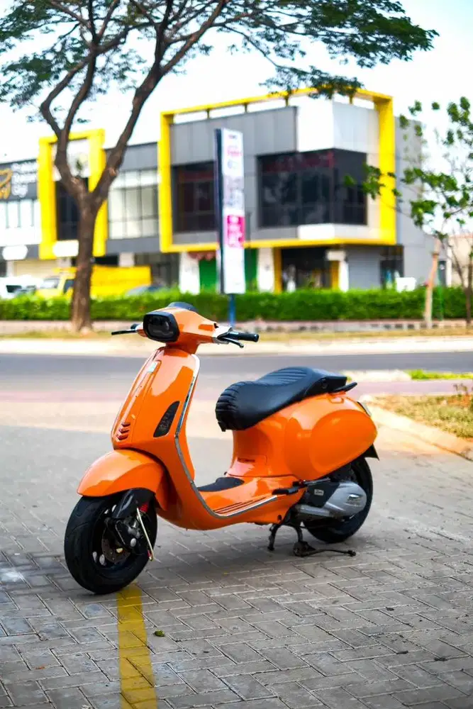 VESPA SPRINT 150 3VIE 2015