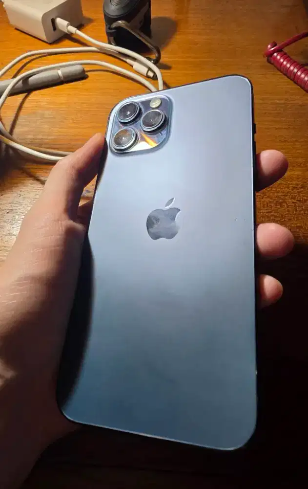 Iphone 12 pro max 256GB IBox