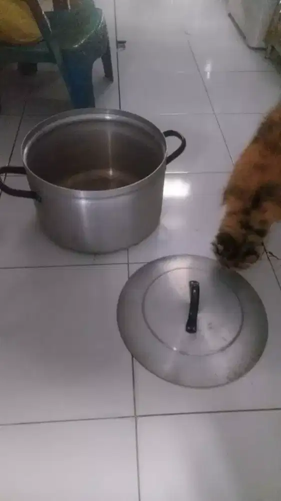 Jual panci ukuran jumbo