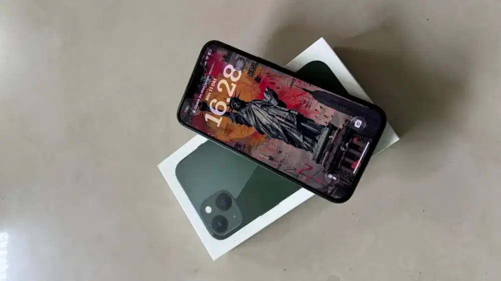 Iphone 13 second ibox 128