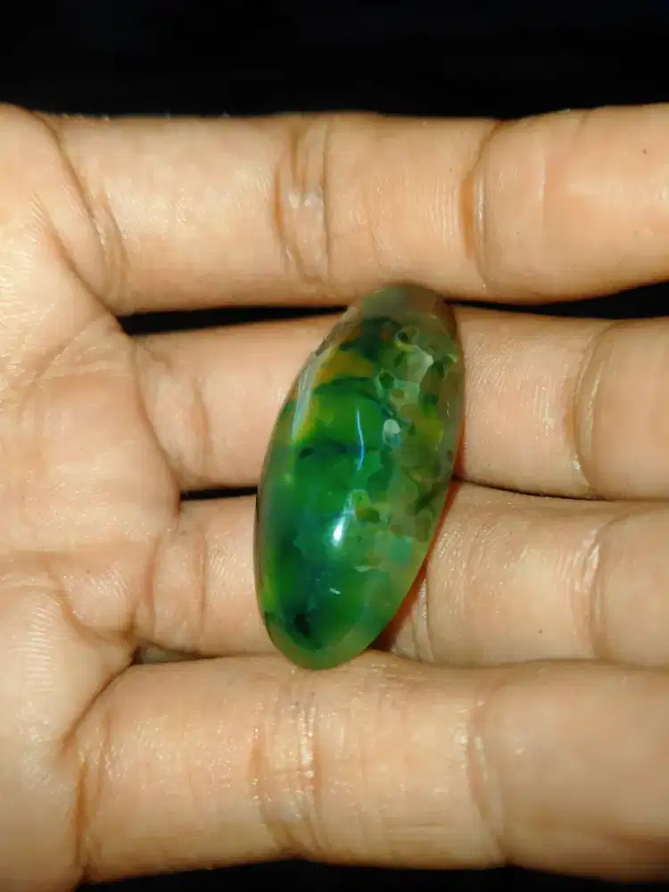 BATU PANCA WARNA ORIGINAL