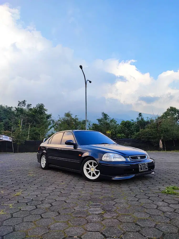Honda Civic Ferio Tahun 1996