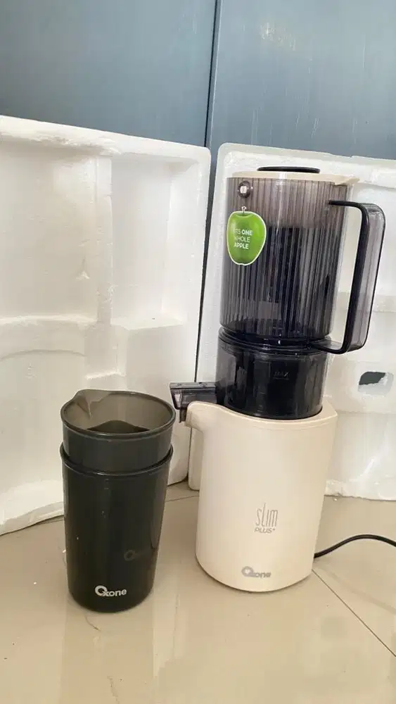 oxone ox 775 cream slow juicer
