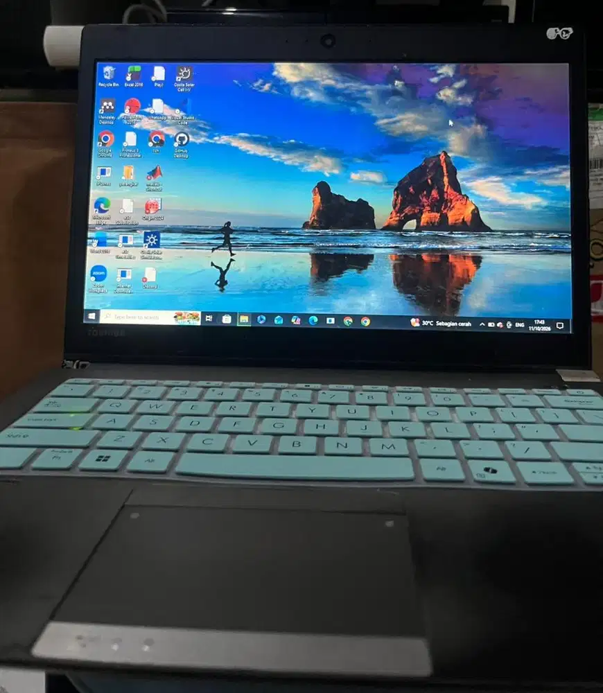 Laptop Toshiba Dynabook R63