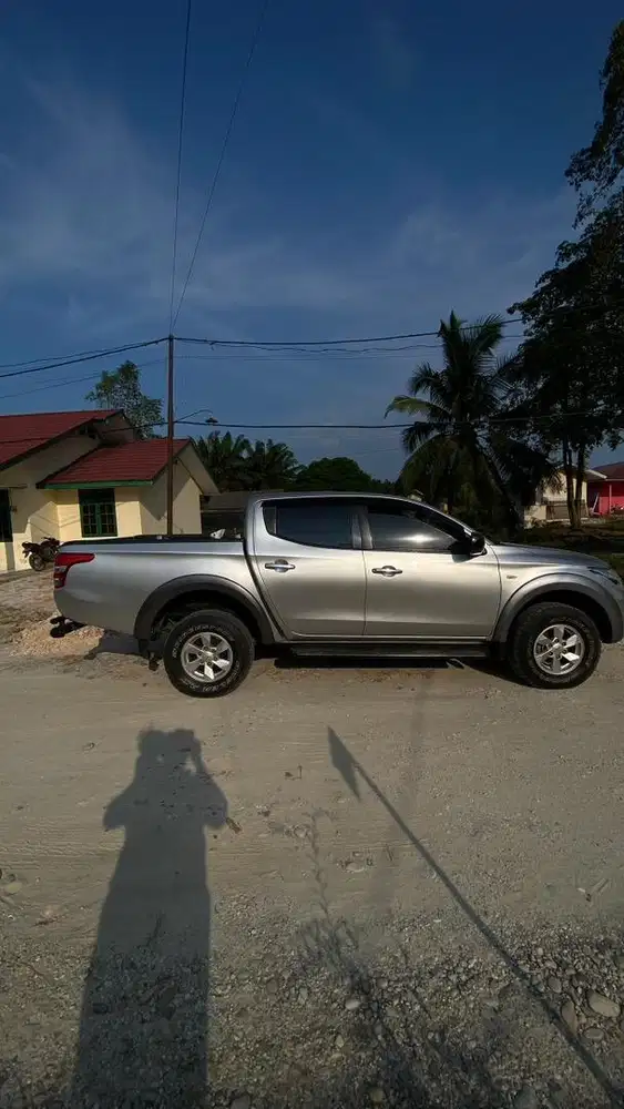 Triton DC GLS 2016