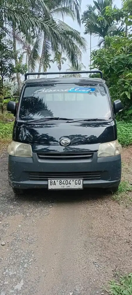 DAIHATSU 2018 Istimewa, Terawat Siap Pakai