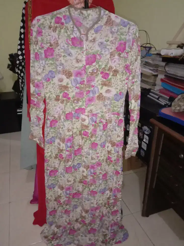 Jual dress motif