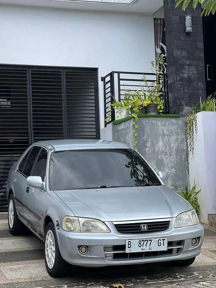 Honda City Type-Z 2000 Bensin