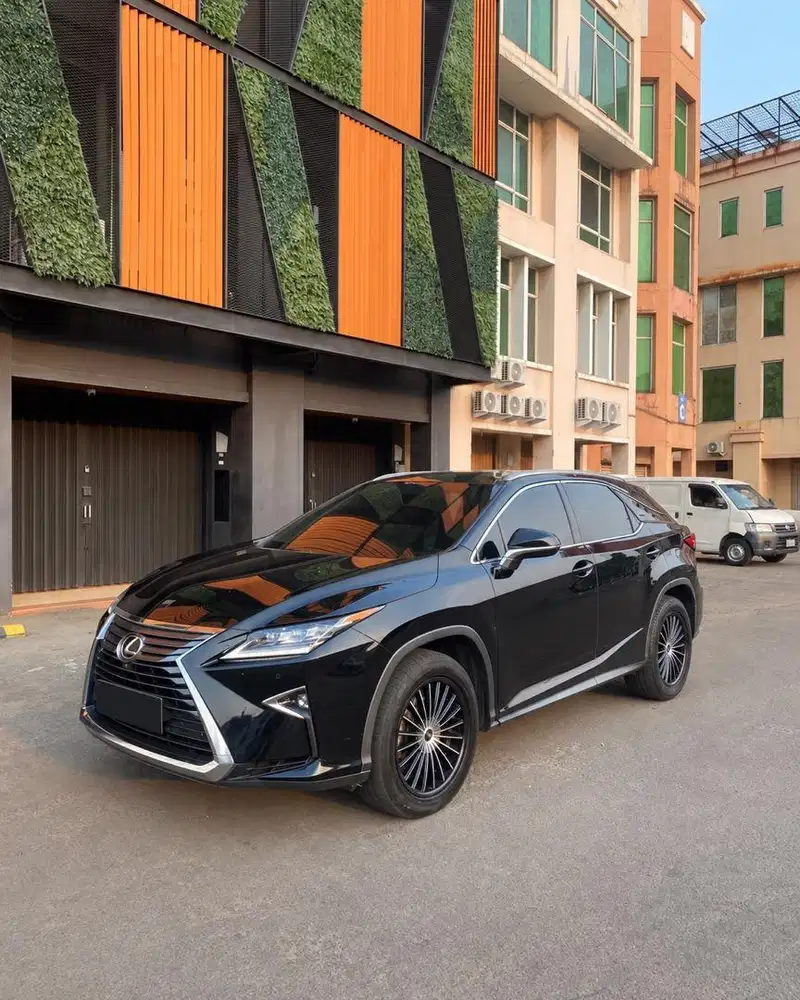 Lexus Rx200t Luxury 2016