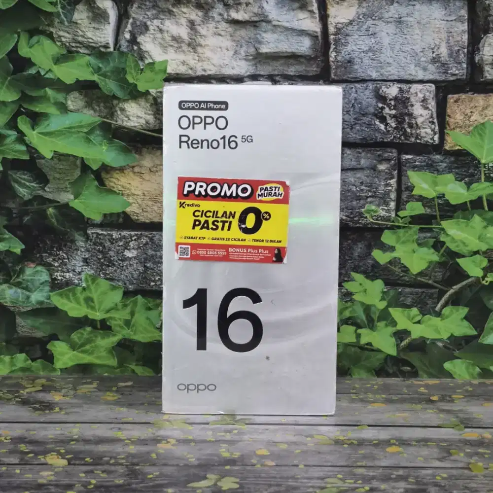 RENO 16 5G CASH / KREDIT