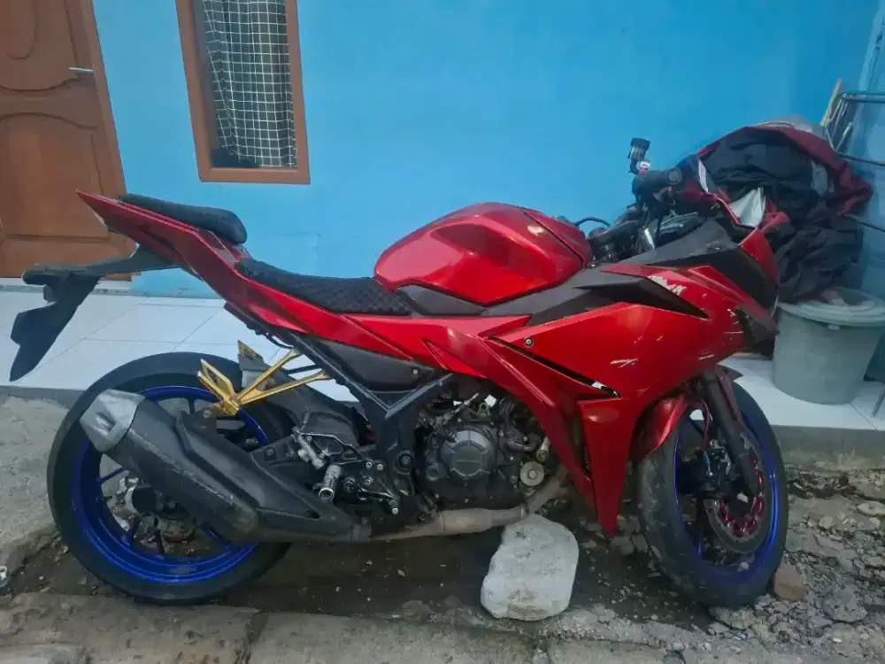 CBR 150 Tahun 2017