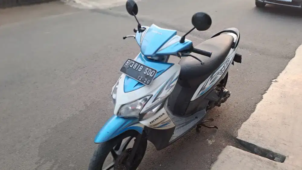 Honda Vario cw Tahun 2011 Matic