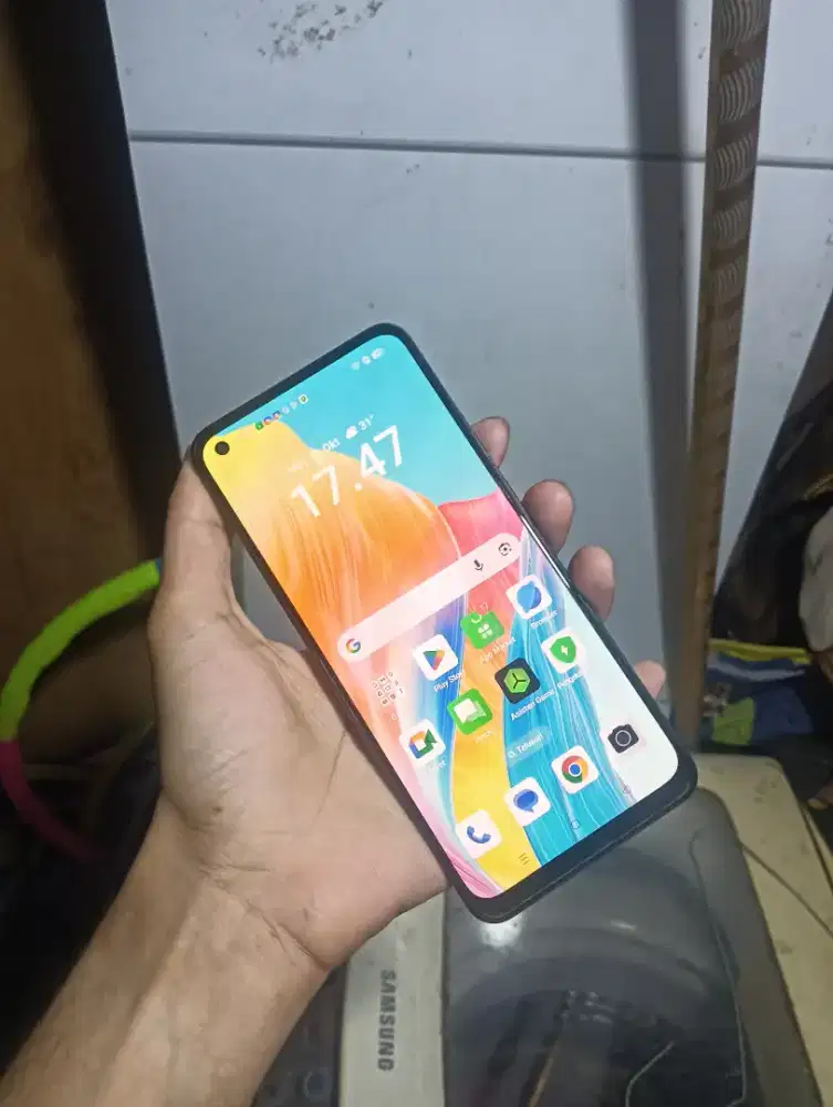 Oppo a78 4G 8/256 Mulus 98% ..