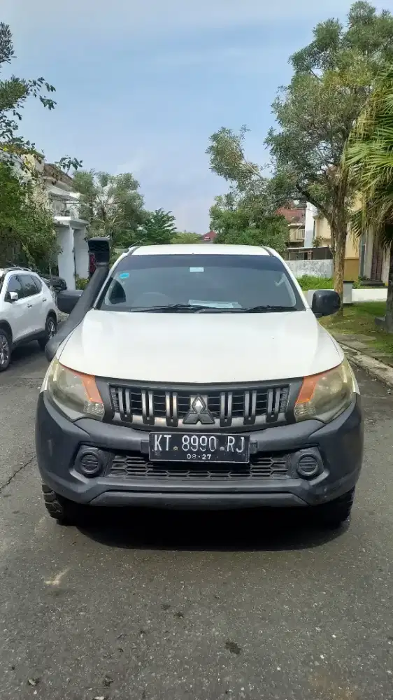 Dijual Segera DC Triton 2017